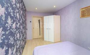 3-к квартира, вторичка, 62м2, 4/5 этаж