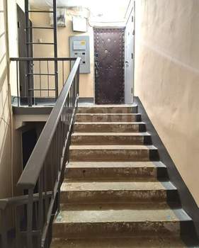 4-к квартира, вторичка, 59м2, 5/5 этаж