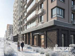 2-к квартира, вторичка, 64м2, 3/8 этаж