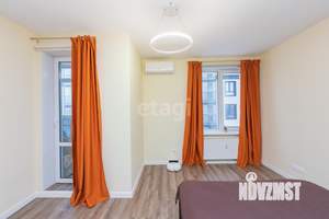 1-к квартира, вторичка, 34м2, 4/24 этаж