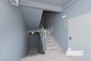 1-к квартира, вторичка, 38м2, 9/16 этаж