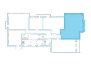 3-к квартира, вторичка, 82м2, 2/9 этаж