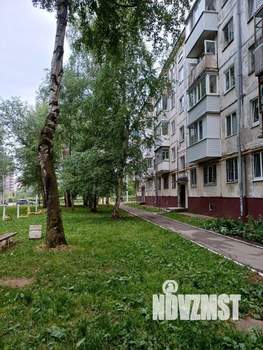 2-к квартира, вторичка, 45м2, 4/5 этаж