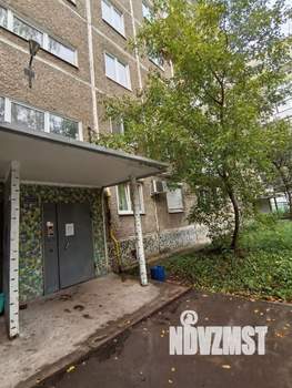 2-к квартира, вторичка, 44м2, 4/9 этаж