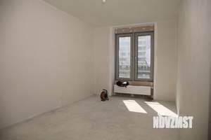 1-к квартира, вторичка, 50м2, 2/25 этаж