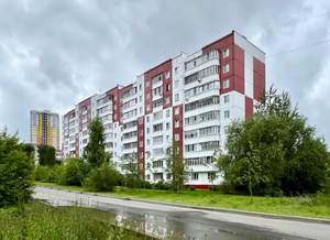2-к квартира, вторичка, 55м2, 9/10 этаж