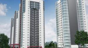 2-к квартира, вторичка, 48м2, 7/20 этаж