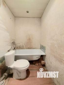 1-к квартира, вторичка, 33м2, 2/2 этаж