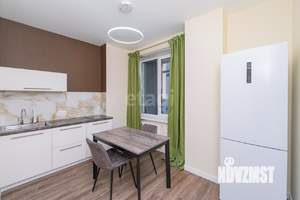 1-к квартира, вторичка, 34м2, 4/24 этаж