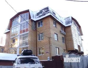 2-к квартира, вторичка, 68м2, 2/4 этаж