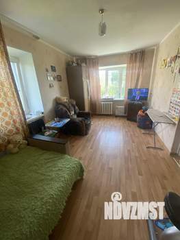 1-к квартира, вторичка, 31м2, 4/5 этаж