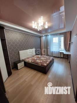 1-к квартира, вторичка, 50м2, 6/25 этаж