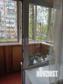 1-к квартира, вторичка, 37м2, 1/4 этаж