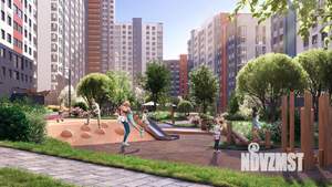 Студия квартира, строящийся дом, 119м2, 1/22 этаж