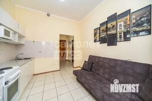 1-к квартира, вторичка, 32м2, 1/2 этаж