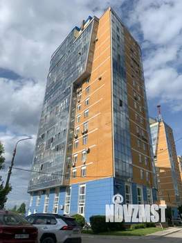 1-к квартира, вторичка, 58м2, 2/17 этаж