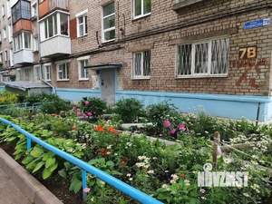 1-к квартира, вторичка, 30м2, 4/5 этаж