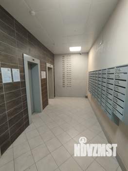 1-к квартира, вторичка, 48м2, 6/19 этаж