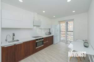 2-к квартира, вторичка, 67м2, 15/17 этаж