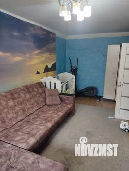 2-к квартира, вторичка, 44м2, 1/9 этаж