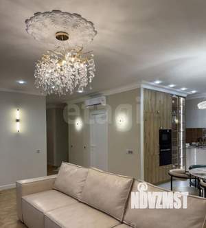 3-к квартира, вторичка, 92м2, 2/6 этаж