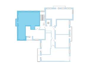 3-к квартира, вторичка, 78м2, 2/8 этаж