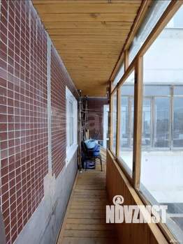 2-к квартира, вторичка, 55м2, 9/16 этаж