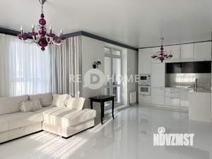 3-к квартира, вторичка, 76м2, 6/25 этаж