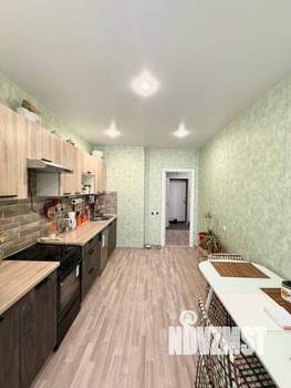 1-к квартира, вторичка, 47м2, 3/18 этаж