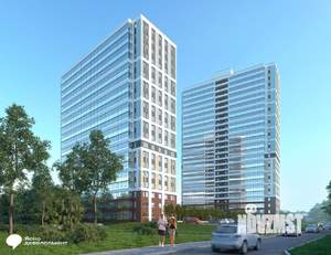 2-к квартира, вторичка, 40м2, 18/20 этаж