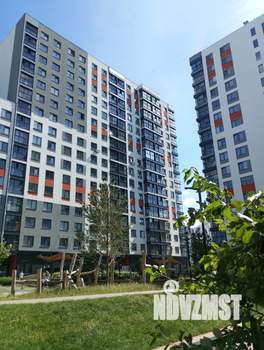 3-к квартира, сданный дом, 58м2, 6/24 этаж