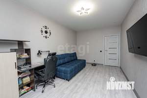 2-к квартира, вторичка, 43м2, 11/25 этаж