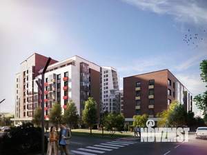 3-к квартира, вторичка, 90м2, 2/8 этаж