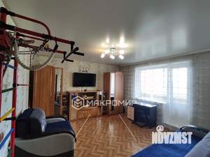 2-к квартира, вторичка, 54м2, 7/9 этаж