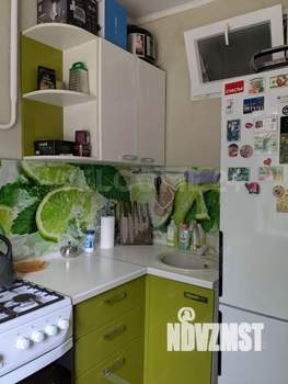 1-к квартира, вторичка, 31м2, 1/2 этаж