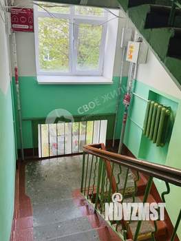2-к квартира, вторичка, 45м2, 3/4 этаж