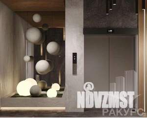 1-к квартира, вторичка, 44м2, 3/8 этаж