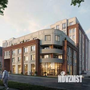 6-к квартира, вторичка, 182м2, 8/9 этаж