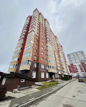 3-к квартира, вторичка, 83м2, 7/16 этаж