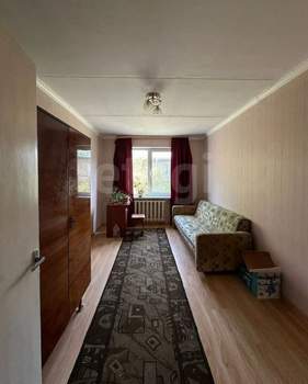 3-к квартира, вторичка, 59м2, 2/5 этаж