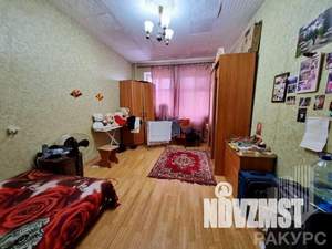 2-к квартира, вторичка, 57м2, 1/5 этаж