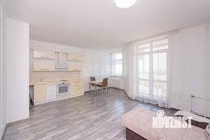 Студия квартира, вторичка, 36м2, 14/19 этаж