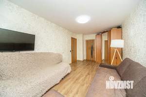 2-к квартира, вторичка, 44м2, 1/5 этаж