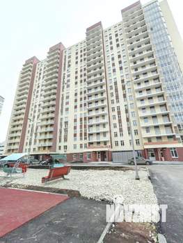 Студия квартира, вторичка, 37м2, 19/19 этаж