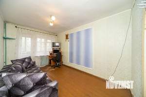 3-к квартира, вторичка, 55м2, 3/4 этаж