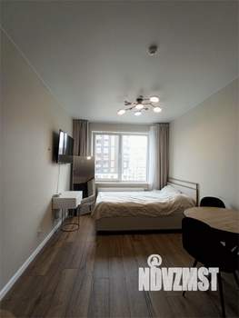 2-к квартира, сданный дом, 35м2, 11/16 этаж