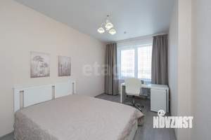 3-к квартира, вторичка, 62м2, 6/16 этаж