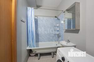 1-к квартира, вторичка, 48м2, 19/24 этаж