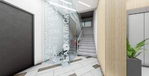 2-к квартира, вторичка, 56м2, 7/16 этаж