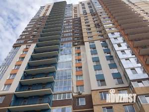 1-к квартира, вторичка, 38м2, 24/25 этаж